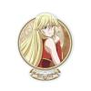 05 Scarlet [Official Illustration] Acrylic Stand view 1