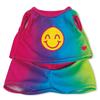 Casdon MINI Build-A-Bear Workshop Rainbow Smiley Toy Clothes Pack. 4 Mix-and-Match Toy Outfits Includes Pajamas, Cute Hoodies, Summer Styles | For Kids Aged 3+. Suitable for 9 MINI Bears ONLY view 1