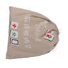 ABOOFAN Mahjong Storage Bag Drawstring Pouch for Organizing Mahjong Tiles Lightweight and Material for Travel and Nights Khaki view 1