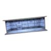 1/64 Model Car Display Case Toy Car Storage Box Garage Diorama Decoration Scenario DIY Assembly Miniature Scene Parking Scene, Style C view 1