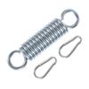 Abaodam 1set Stainless Steel Swing Spring Hanging Chairs Outdoor Rotating Shock Absorber Spring Hooks for Comfortable Relaxation view 1