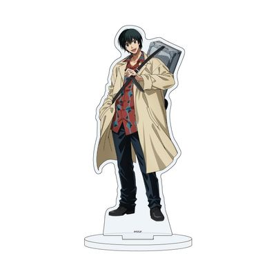 A3 Sakamoto Days 10 Normal Costume Ver. Nagumo [Illustration Illustration] Acrylic Stand