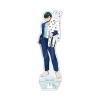 A3 TV Anime Blue Rock x CRAFTHOLIC 06 Rin Itoshi [Illustrated Illustration] Acrylic Stand view 1
