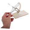 Abaodam DIY Solar Powered Engineering Kit for Fun Science Experiment for Learning Physics Develop Innovation and Hands Skills Easy Assembly Educational Project view 4