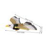 ZUNOXAZ 2pcs Adorable Music Flying Bird Toys for Boy Girl Boys and Girls Toy Bird Sounds view 2