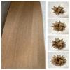 3/4" Kraft Brown Bag Froebel Moravian German Star Paper Strips Origami Ornaments Rustic DIY Craft Projects (50 strips) view 2