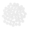 BESPORTBLE 50Pcs Accessories Rattle Box Inserts for Stroller Crib and Carrier Enhancing Tactile Senses and Hand Eye Coordination for Exploration view 1