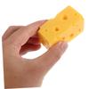 BCOATH Decorative Cheese Prop Fake Cheese Model for Food Shop Simulation for Kitchen Simulation view 3