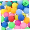 BRIGHTFUFU 100pcs Colorful Numbered Raffle Balls for Party Games Vibrant Multi Bingo Accessories for Birthdays Bar Celebrations and Unique Giveaways view 3