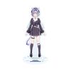 A3 Nyantaja! 08 Young Magical Neon [Official Illustration] Acrylic Stand view 1