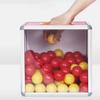 ibasenice 100pcs Balls for Raffles Parties Events Durable Drawing Balls for Entertainment Game Activities view 2