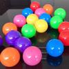 ibasenice 100pcs Balls for Raffles Parties Events Durable Drawing Balls for Entertainment Game Activities view 4