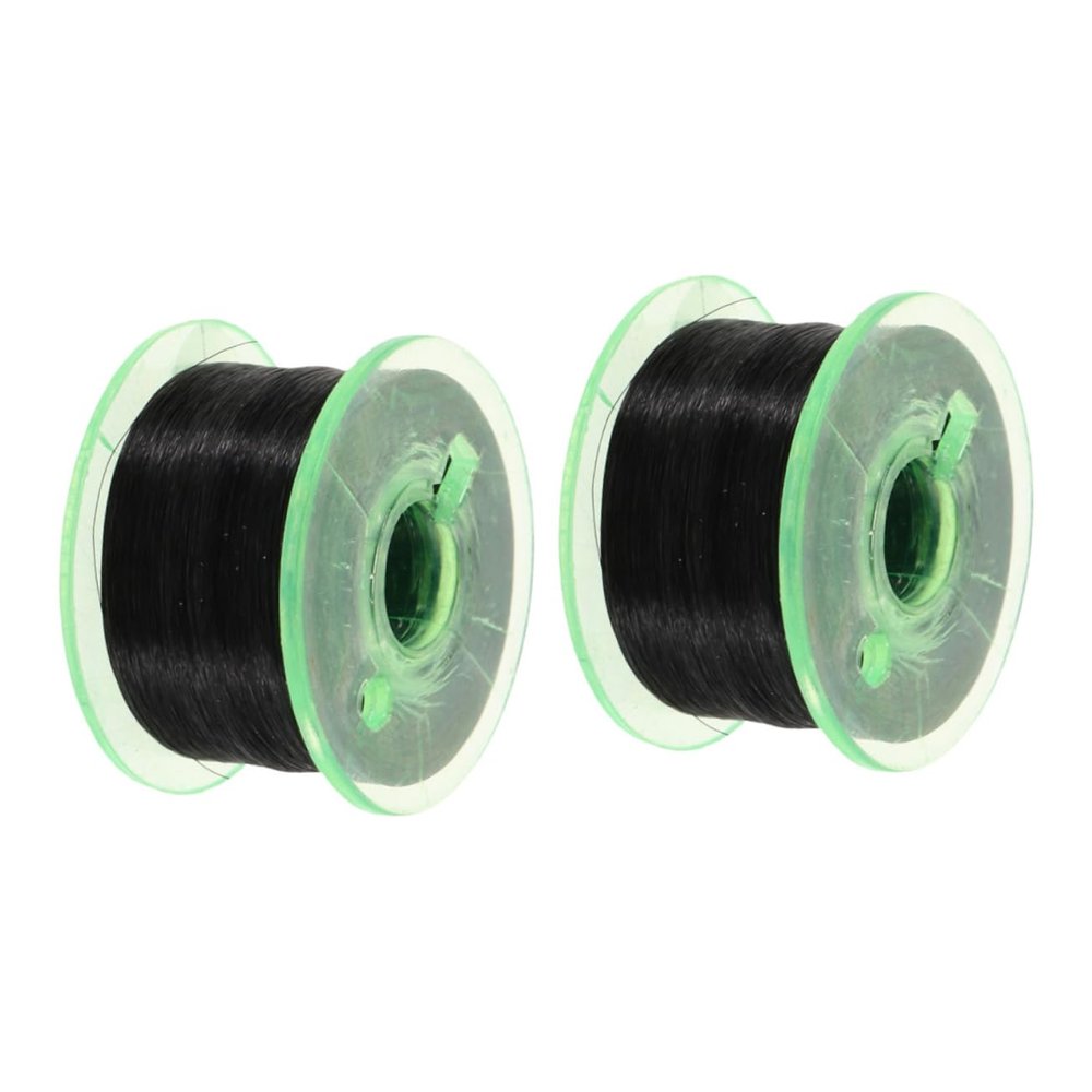 Abaodam 2rolls Invisible Conjuring String for Tricks Conjuring Line for Floating Card Ring Magician Kit for Home Parties Craft Use Easy to Learn Captivating Performances
