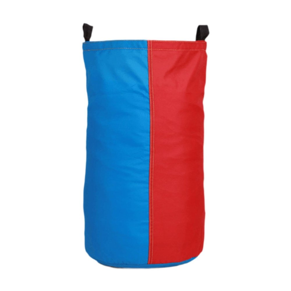CarpNettore Race Jumping Bag Lawn Favor Jumping Sack Sports Equipment for Birthday Party Reunion Field Day Easter, 30x59cm