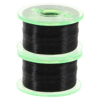Abaodam 2rolls Floating String Tricks Kit of Invisible Line for Card and Conjuring Magician Accessories for Adults Your Stunning Visual Effects