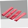 Gatuida 4pcs RM11716R Shock Absorber Spring Dust Cover for 1/8 Off-Road Car Truck Buggy Universal Fit Sturdy Red Protection for Racing and Outdoor Use view 4