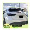 Carbon Fiber Car Rear Spoiler Roof Window Wing for Mazda 3 Axela Sport Hatchback 4-Door 2014-2017 FRP Rear Roof Spoiler Wing Lip(Carbon Fiber) view 2