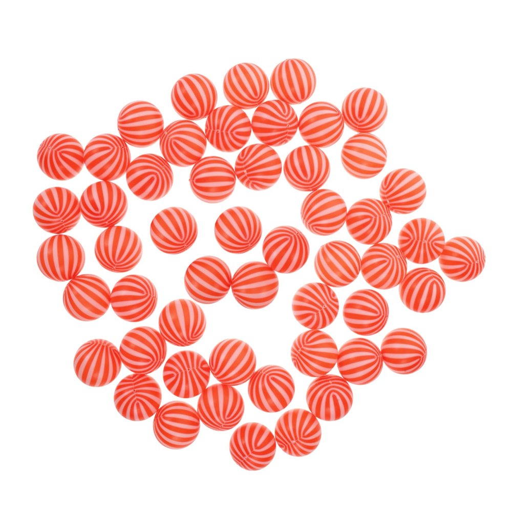 BESPORTBLE 100pcs Ocean Balls for Ball Pit for Boys and Girls Bright Creative Pool Toys No Sharp Edges for Play Tents