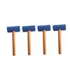 VANZACK 4pcs Hammer for Safe Educational Hammers for Carnival Parties and Outdoor Fun Lightweight and Easy to Assemble Random Color view 1