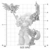 Angel Cherubs in 40k Style by Green Stuff World view 3