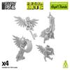 Angel Cherubs in 40k Style by Green Stuff World view 4