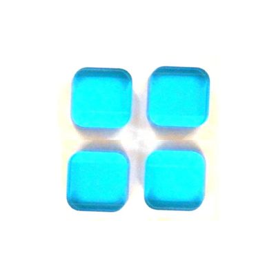 BINGO Waiter Chips - ROUND Corner - LIGHT BLUE (Pack of 4)