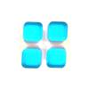 BINGO Waiter Chips - ROUND Corner - LIGHT BLUE (Pack of 4) view 1
