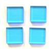 BINGO Waiter Chips - Square Corner - LIGHT BLUE (Pack of 4) view 1