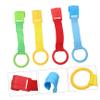 SWOOMEY 4pcs Pull for Stand Boy Girl Hand Pull for Learning to Walk and Nursery view 4