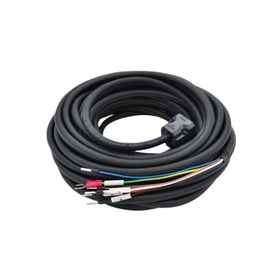 Servo Motor Motor Power Connection Cable JZSP-CSM33-03-E JZSP-CSM33-05-E JZSP-CSM33-10-E with Brake Cable(2M,JZSP-CSM13-XX-E)