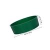 HIAKDOFT 4pcs Multi-use Soil Sieve for Garden Lightweight Mesh Sifting Pan for Soil Rocks and Debris for Gardening Composting and Beach Play view 2