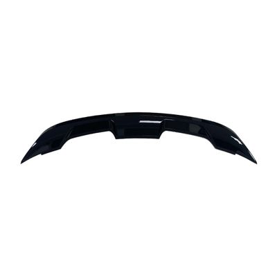 BYRXMO for Ford for Mustang Base/GT/Shelby GT500 2010-2014 & 2012 2014 & 302 2012-2013 Style Gloss Black Rear Trunk Spoiler Wing ABS - 1pc Painted FM10GT500- -