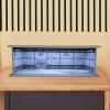 1/64 Model Car Display Case Showcase Organizer Garage Diorama, Decorative Collectible Gift Scenario Parking Scene Storage Box, Style C view 2
