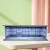 1/64 Model Car Display Case Showcase Organizer Garage Diorama, Decorative Collectible Gift Scenario Parking Scene Storage Box, Style C view 4