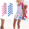 VICASKY 12Pcs Inflatable Hammer for Beach Party Props with Bell Handle Fun Inflatable Decorations for Pool Luau and Tropical Events view 4