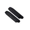1pair 160mm Carbon Fiber Tail Rotor Blades Fit for RC Helicopter Drone Accessories view 1