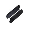 1pair 160mm Carbon Fiber Tail Rotor Blades Fit for RC Helicopter Drone Accessories view 2