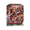 caincosmetic Metal Cardbot S Red Blitz Figure Set view 1