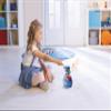 Lexibook, Disney Stitch Robot Stitch Interactive Surfer - Permanent Balance, Light and Sound Effects, Portable Toy with Responsive Sensors, Blue, ROB01D view 4