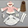 QGYDYH 1/4 Bjd Doll Fashion Anime Ball Jointed Dolls Resin Action Figure Handmade Makeup,Home Decor,Collectible Gift Set (G) view 2