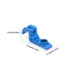 RC Car Upgrade Part for MJX for Hyper Go H16 16208 1/16 Metal Body Clip Retainer Shell Fixing Buckle Lock RC Car Upgrade Parts Accessories(Blue) view 2