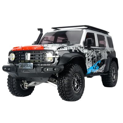 1:8 Scale tank300 Off-Road rc Crawler Silver