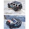 1:8 Scale tank300 Off-Road rc Crawler Silver view 3
