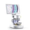 1200x Touchscreen Digital Microscope with Triple Camera view 1