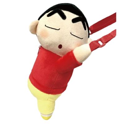 SK Japan Crayon Shin-chan Amaenbo Shoulder Pouch (Delre)