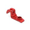 for MJX for Hyper Go H16 16208 1/16 Metal Body Clip Retainer Shell Fixing Buckle Lock RC Car Upgrade Parts Accessories RC Car DIY Parts(Red) view 1