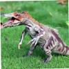 Vaguelly 1PC Realistic Baryonyx Plastic Dinosaur Model Dinosaur Plaything for Education and Decor Birthday Present for Boys view 3