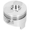 Piston Kit Assembly for Air Cooled 190FB, Alloy Material, Includes Piston, Circlip and Pin, Withstands Temperature and Pressure, Practical Replacement Accessory for Industrial Us view 2
