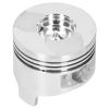 Piston Kit Assembly for Air Cooled 190FB, Alloy Material, Includes Piston, Circlip and Pin, Withstands Temperature and Pressure, Practical Replacement Accessory for Industrial Us view 4