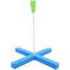 Abaodam Boy Girl's Baseball Training Tee Set Outdoor Practice Stand Base for Boys and Girls Activity Baseball Easy to Clean and Maintain view 1